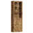 Sunset-Colored Wood