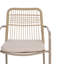 Sylvana Stacking Patio Dining Armchair