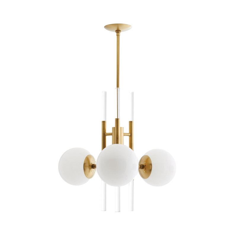 Oberon 3 - Light Chandelier