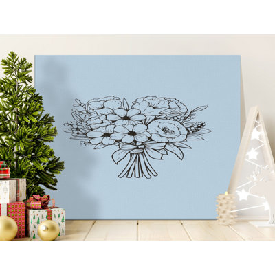 Narron Wrapped Canvas Print Set