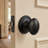 Egg Passage Hall/Closet Door Knob-82628841
