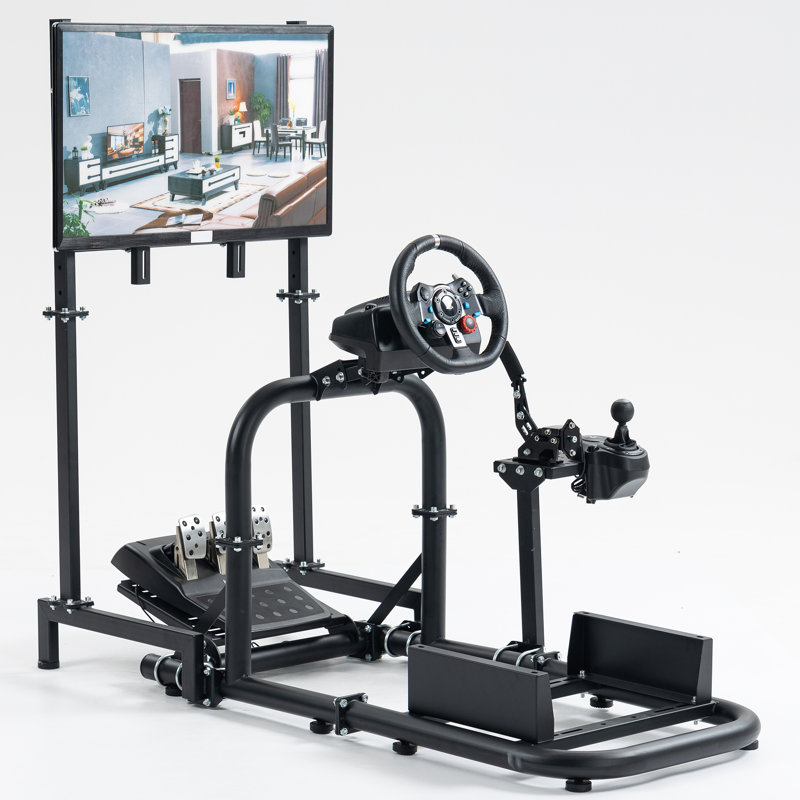 Brayden Studio PC & Racing Game Chair