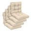 Coussin de siège / dossier d'extérieur 4 po-1515282736-1515282737-1515282741