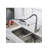 AvaMalis Pull Down Kitchen Faucet-87209588