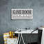 «Game Room House Rules II» par Cindy Jacobs, estampe numérique sur toile-1946541000