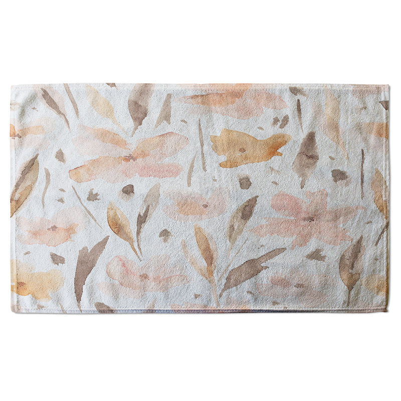 Nathyn Polyester Shower Curtain Set