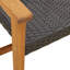 Orfalinda Outdoor Bench-1570362632