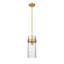 Luminaire suspendu 1 lumière Aultman-2034310119