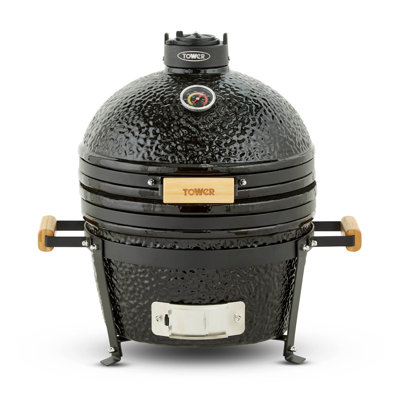 Tower 48cm W Charcoal Grill