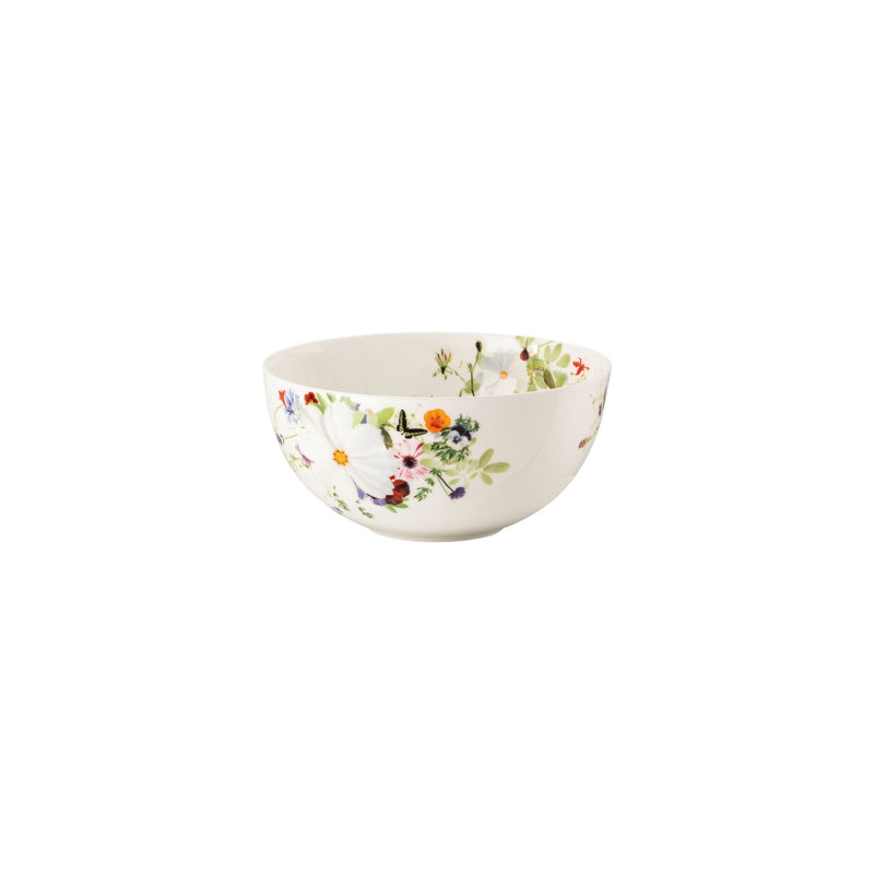 Brillance Grand Air Bone China Cereal Bowl