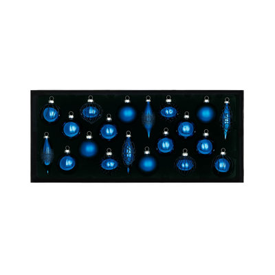 11.61cm Solid Colour Plastic / Acrylic Bauble