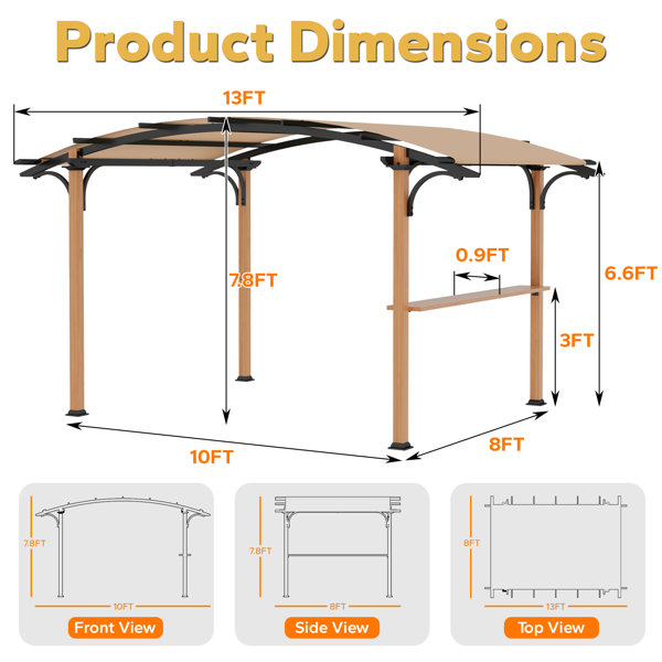 Product Dimensions