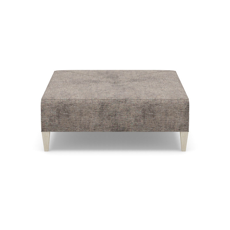 Square Ottoman, 9637-86, Sandstone