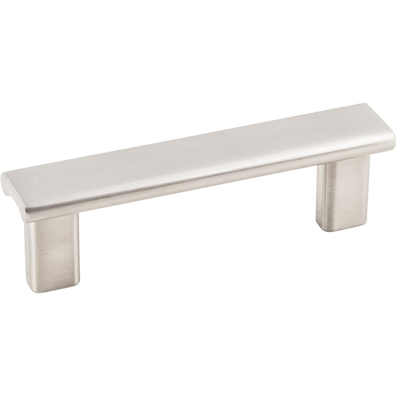 3" Center to Center Bar Pull Multipack, Satin Nickel