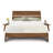 Linn Solid Wood Platform Bed-107382285-48366255