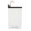 61 IN.  Single Bathroom Vanity-77140974-9347663-9347657