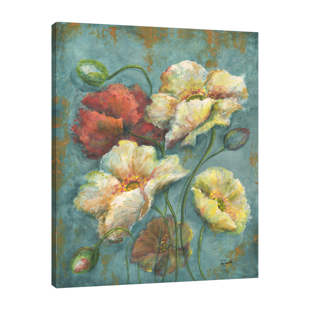 Tre Sorelle Studios - Wrapped Canvas Painting