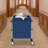 23.62X19.69X31.89” Laundry Cart With Wheels-959244355-959244377