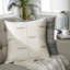  Housse de coussin et insert en duvet lombaire