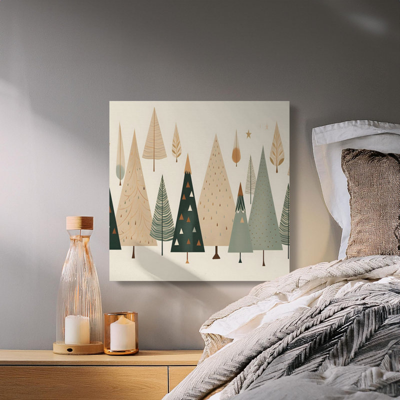 Sperling Wrapped Canvas Print Set, 6x6