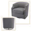 Chaise pivotante 30,5 po Pimm-116947034