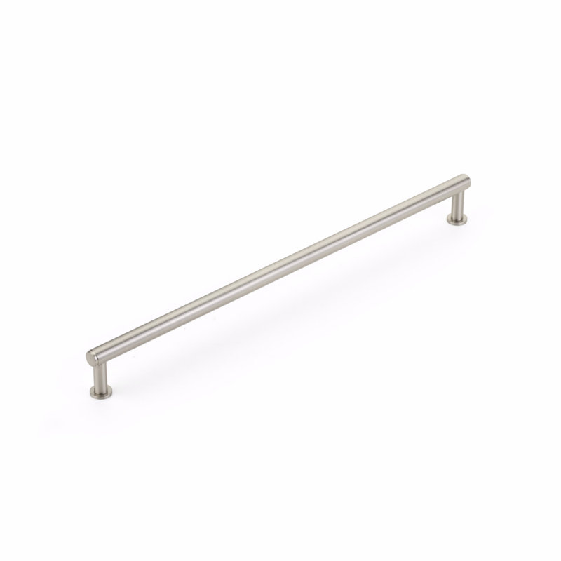 Pub House Appliance Pull, Brushed Nickel
