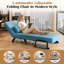 Upholstered Accent Chair-1340165370