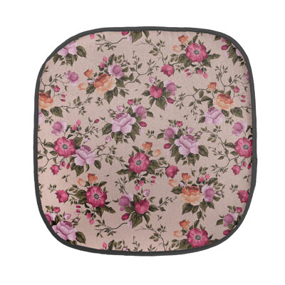 Coussin de siège papillon