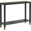 41" Console Table