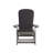 Indoor/Outdoor Rocking Adirondack Chairs with Cushions-721727234