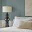 Schumacher x Patterson Flynn Linen Plissé Wallpaper-608345017