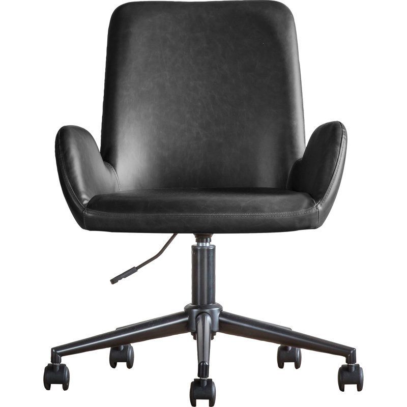 Sibbi Office Chair, Charcoal