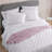 Betsey Johnson Solid White Cozy Oversized Bedspread Set-85581379