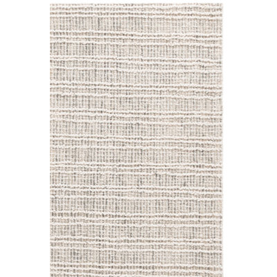 Metro 810 Hand Tufted 80% Wool; 20% Cotton Striped Rug