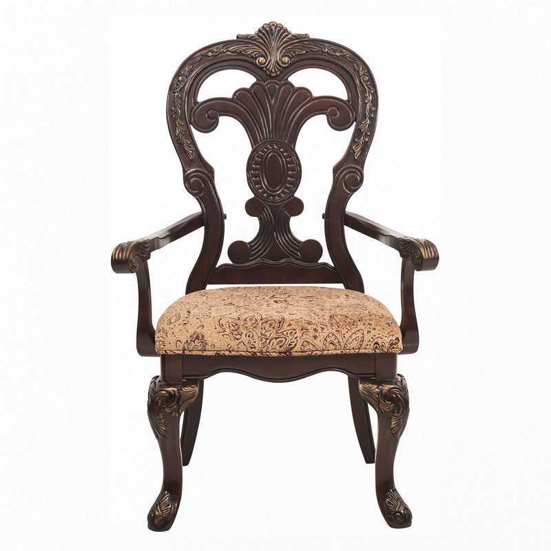 Ensemble de 2 fauteuils Traditional