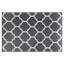 Oriental Machine Tufted Shag Area Rug-1252016889