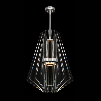 Newton 3 - Light LED Chandelier