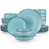 Bleu turquoise