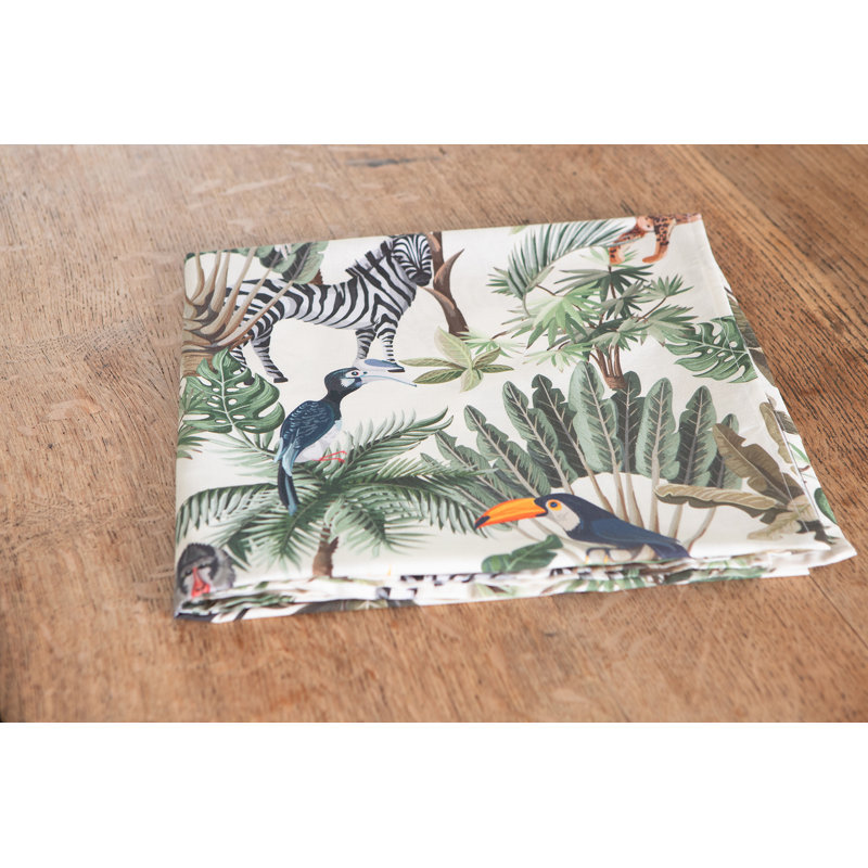 Gatchell Tablecloth, 140cm W x 180cm L