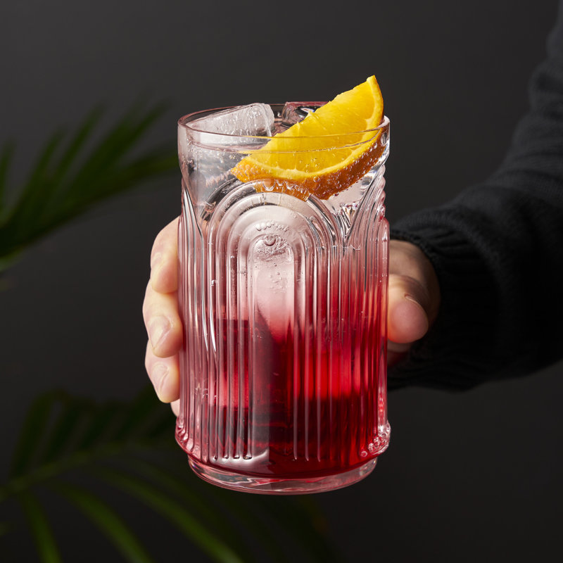 Beau Highball Glasses