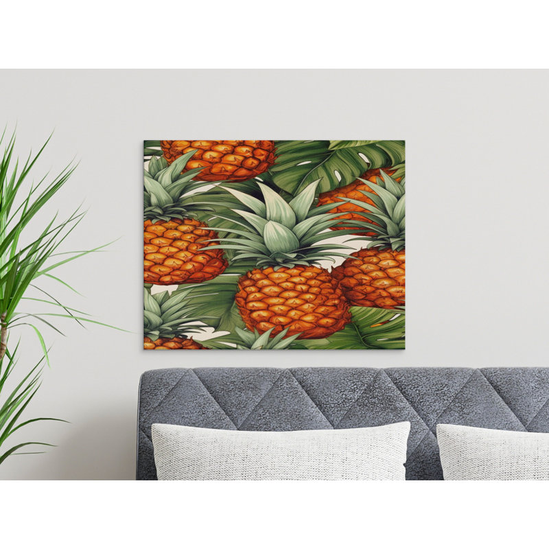 Wrapped Canvas Print Set, 24x18