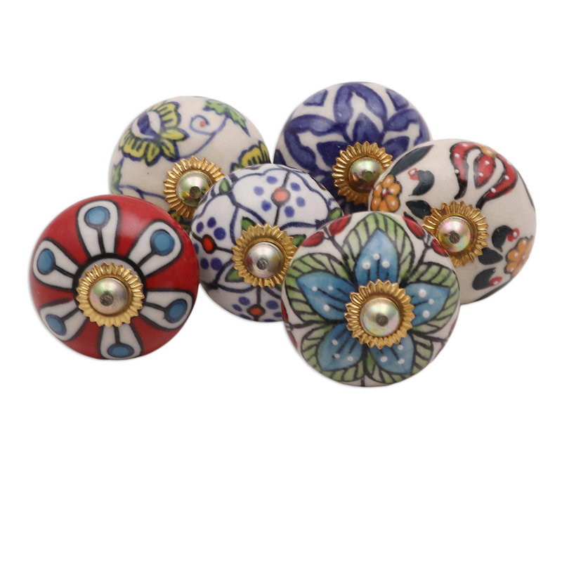 Oversized 1 13/16" Diameter Round Knob Multipack