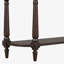 Commode 2 tiroirs 36 po avec tablette ouverte-265808005