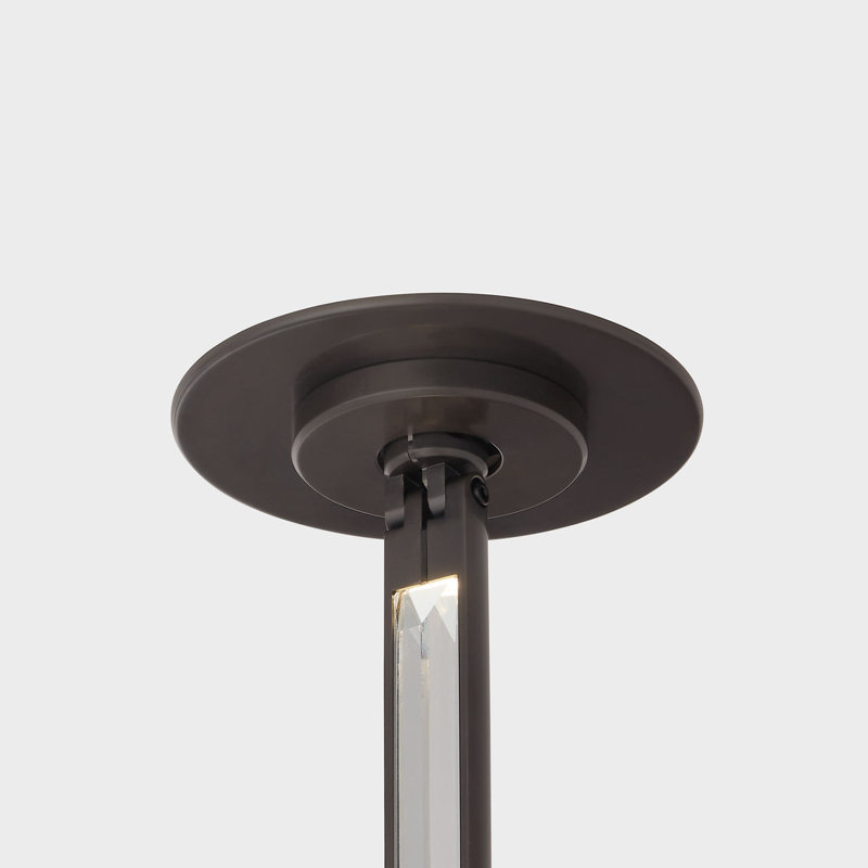 Catena 26 Pendant, Bronze, 3000 Kelvins, Surface