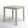 Ance Solid Wood Base Dining Table