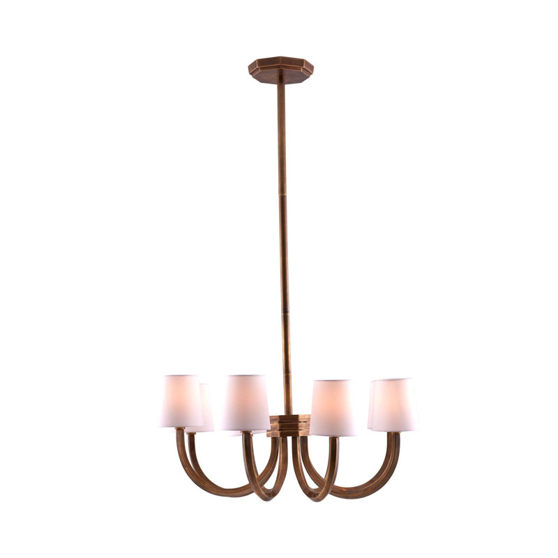 Gaetano 8 - Light Chandelier
