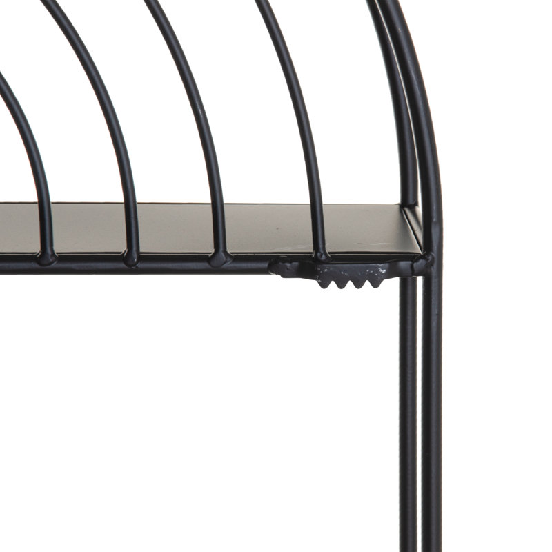 Ridinger 51cm W Metal Shelving Unit