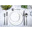 Ensemble de couverts 5 pièces Linea Ice Oro Nero - Linea