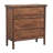 Bamboo Carved 3-drawer Chest