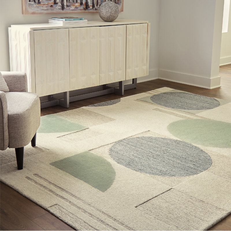 Tapis 8 pi x 10 pi Chakera, Rectangle 8 pi x 10 pi
